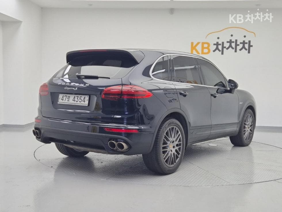 Porsche Нов Cayenne(958)4.2 S Дизел 958 - 4