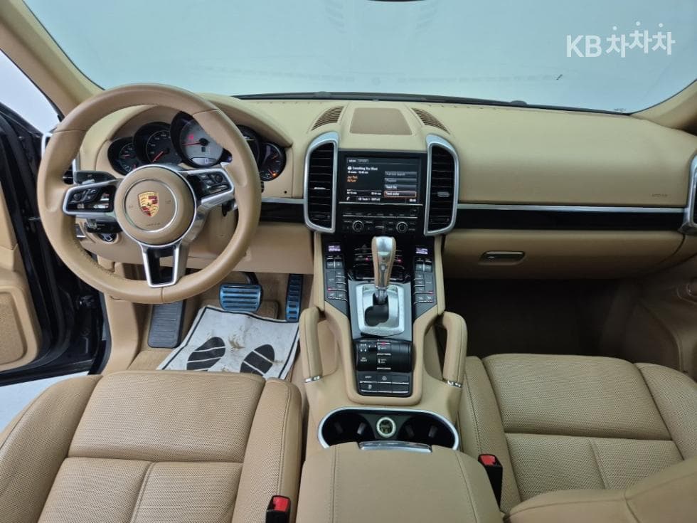 Porsche Нов Cayenne(958)4.2 S Дизел 958 - 5