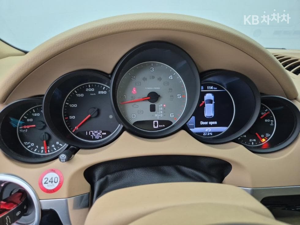 Porsche Нов Cayenne(958)4.2 S Дизел 958 - 7