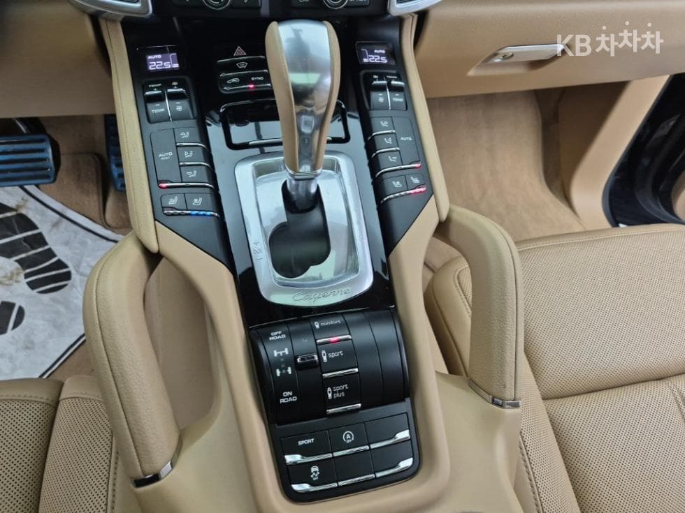 Porsche Нов Cayenne(958)4.2 S Дизел 958 - 8