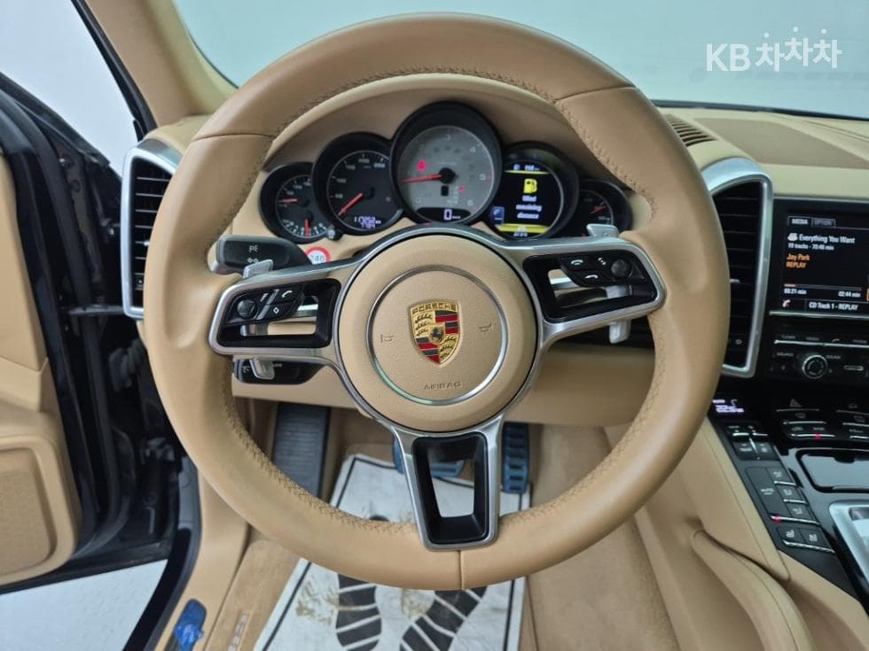 Porsche Нов Cayenne(958)4.2 S Дизел 958 - 9