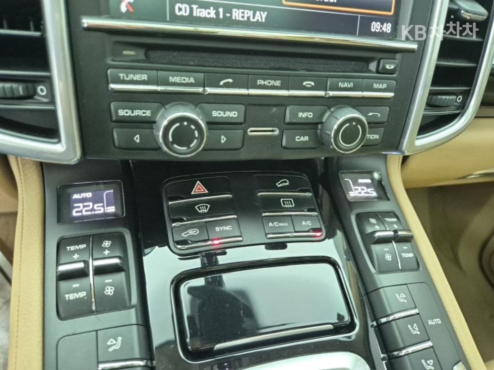 Porsche Нов Cayenne(958)4.2 S Дизел 958 - 10