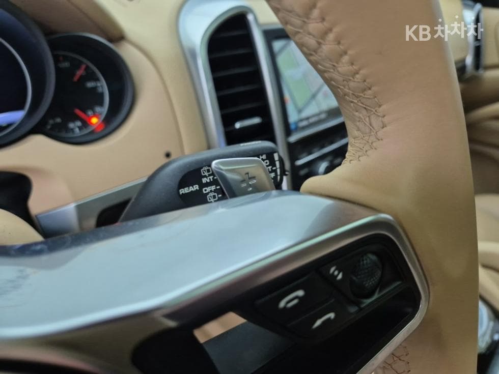 Porsche Нов Cayenne(958)4.2 S Дизел 958 - 17