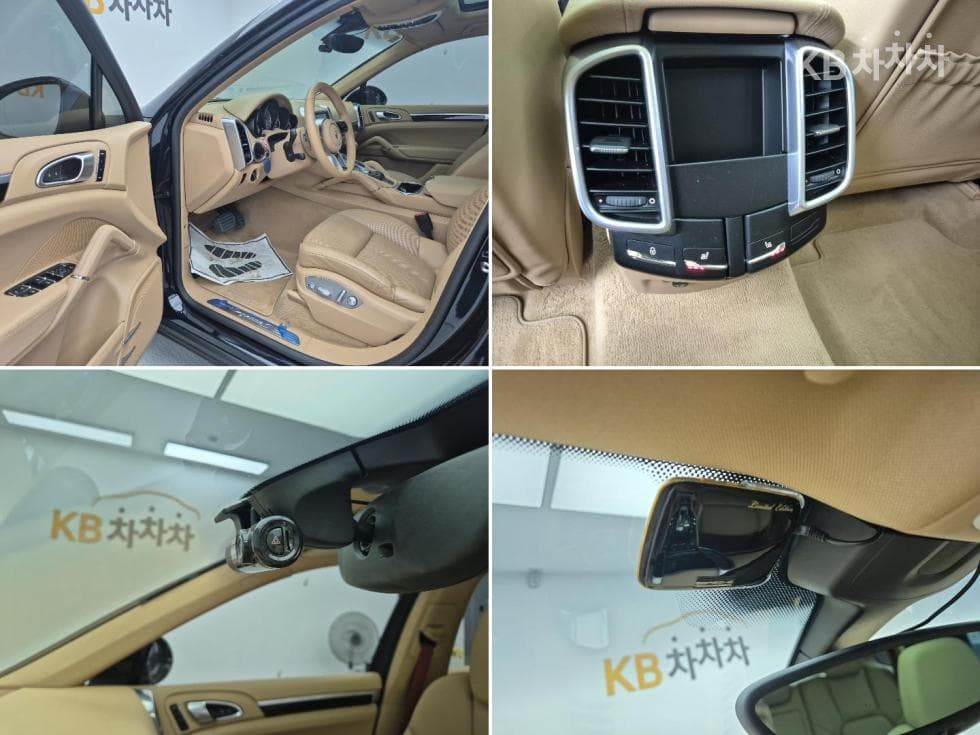 Porsche Нов Cayenne(958)4.2 S Дизел 958 - 18