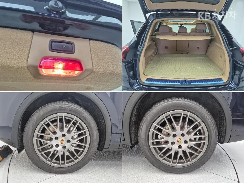 Porsche Нов Cayenne(958)4.2 S Дизел 958 - 19