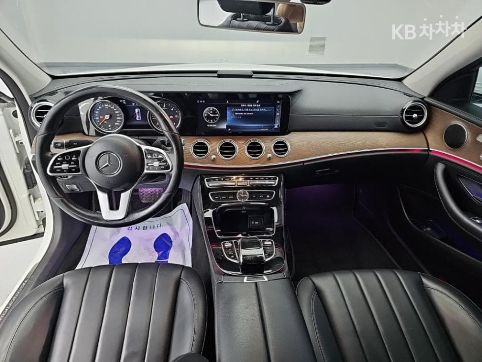 Mercedes-Benz E-Клас (W213)E220d 4MATIC Exclusive - 7