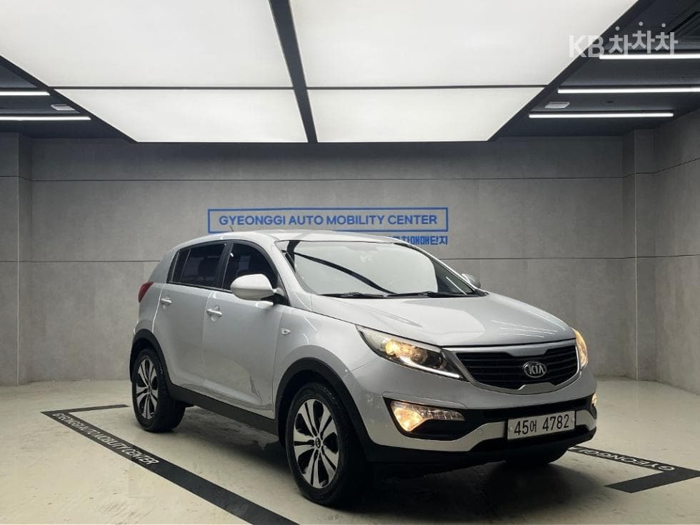 Киа Sportage R 2WD Дизел TLX Висок клас - Image 1