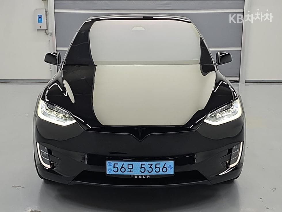 테슬라 Model X75D - 2