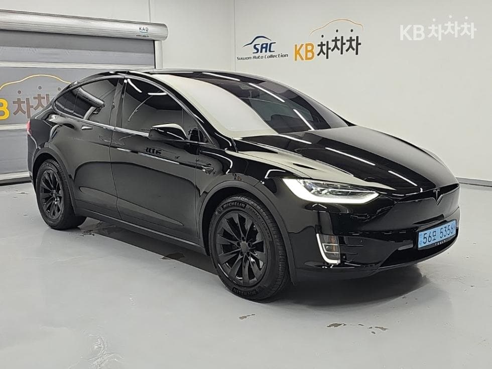 테슬라 Model X75D - 4