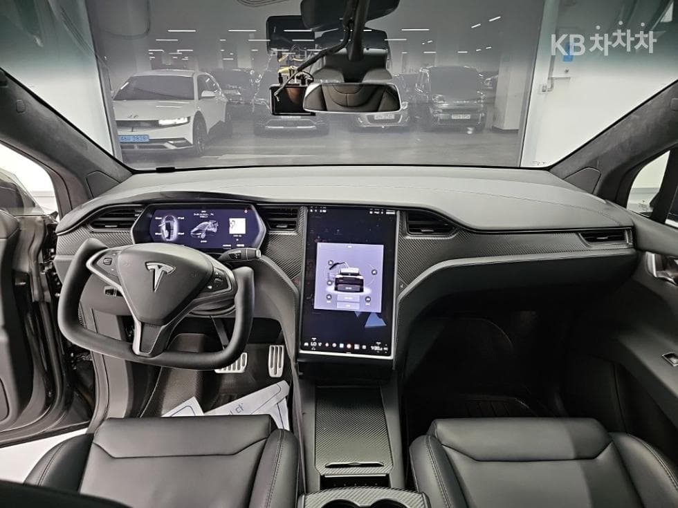 테슬라 Model X75D - 7
