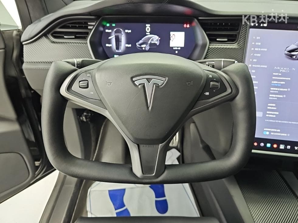 테슬라 Model X75D - 9