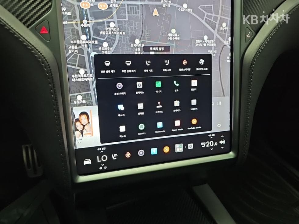 테슬라 Model X75D - 10
