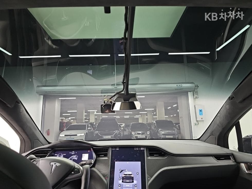 테슬라 Model X75D - 14