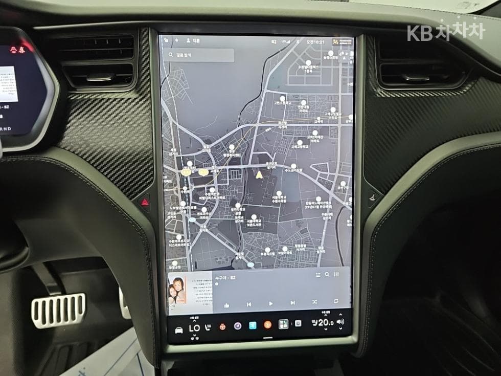 테슬라 Model X75D - 15