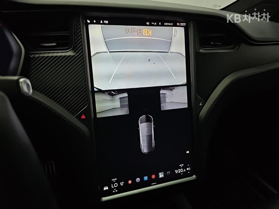 테슬라 Model X75D - 16