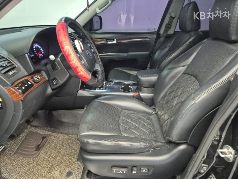 Киа The New (фейслифт) Mohave4x4 President 5-местен - 11
