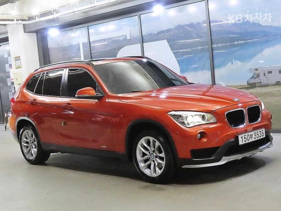 BMW X1 (E84) 1.8d xDrive E84 - Image 1