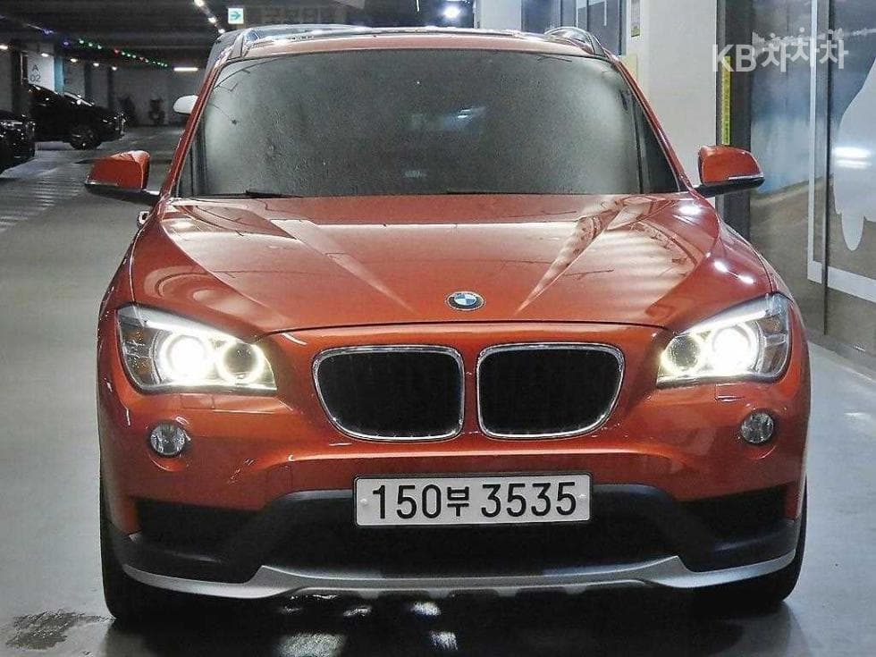 BMW X1 (E84)1.8d xDrive E84 - 2