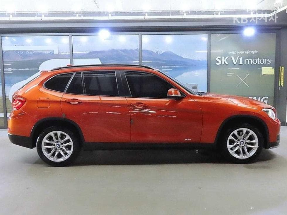 BMW X1 (E84)1.8d xDrive E84 - 3