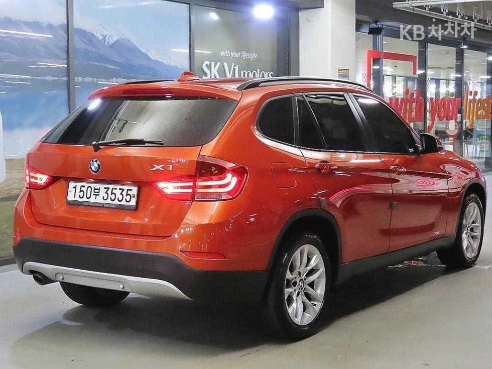 BMW X1 (E84)1.8d xDrive E84 - 4
