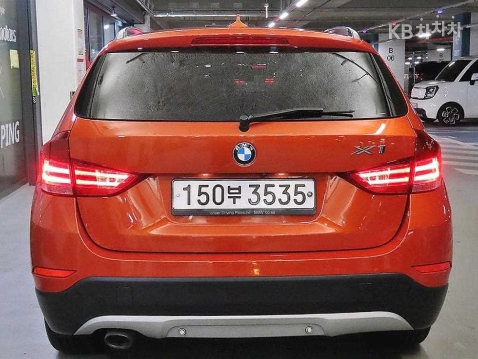 BMW X1 (E84)1.8d xDrive E84 - 5
