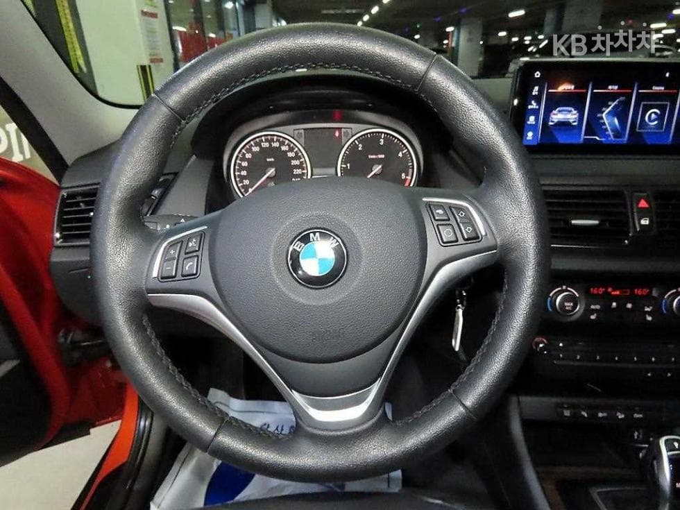 BMW X1 (E84)1.8d xDrive E84 - 8