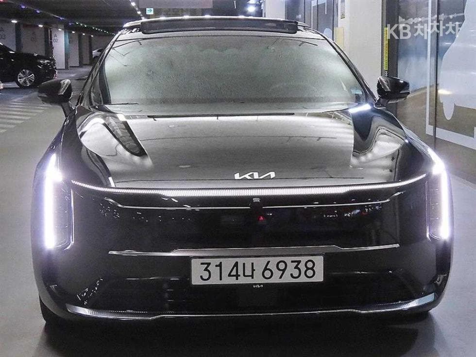Киа The New (фейслифт) K8 Хибрид1.6 Турбо HEV 시그니쳐 - 2