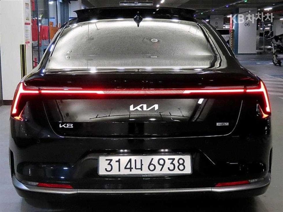Киа The New (фейслифт) K8 Хибрид1.6 Турбо HEV 시그니쳐 - 5
