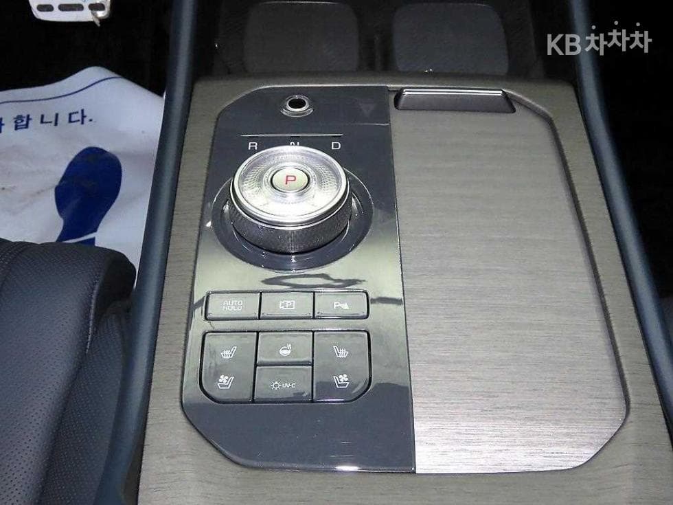 Киа The New (фейслифт) K8 Хибрид1.6 Турбо HEV 시그니쳐 - 11