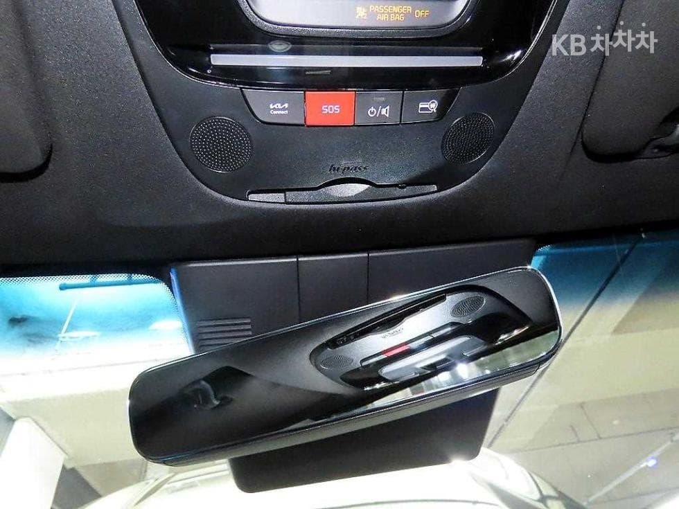 Киа The New (фейслифт) K8 Хибрид1.6 Турбо HEV 시그니쳐 - 14