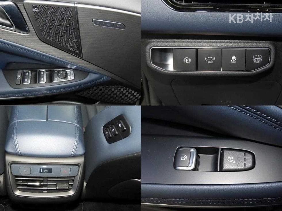 Киа The New (фейслифт) K8 Хибрид1.6 Турбо HEV 시그니쳐 - 18