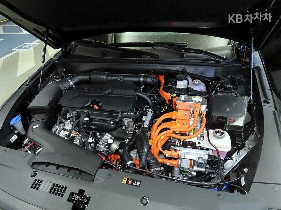 Киа The New (фейслифт) K8 Хибрид1.6 Турбо HEV 시그니쳐 - 19