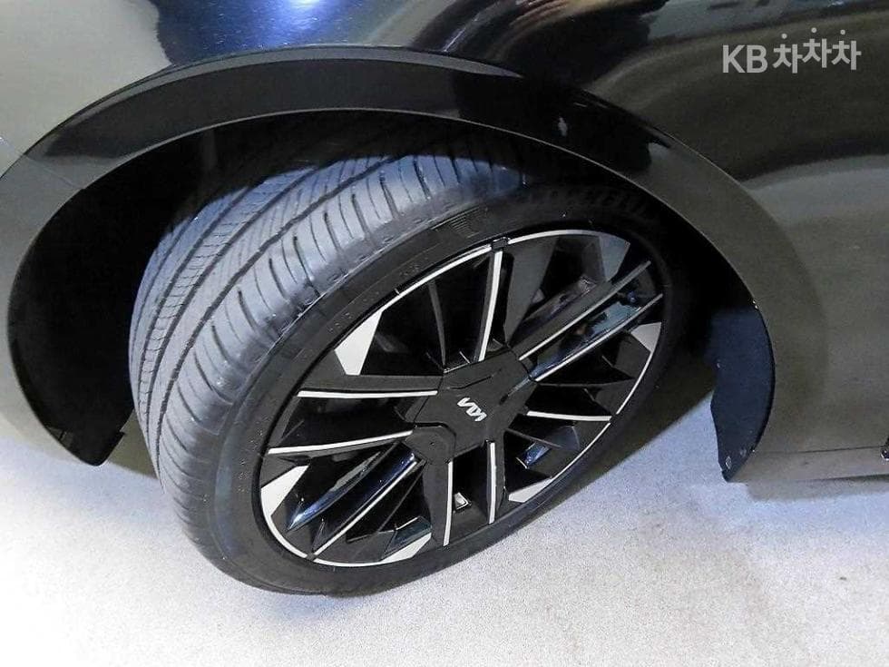 Киа The New (фейслифт) K8 Хибрид1.6 Турбо HEV 시그니쳐 - 20