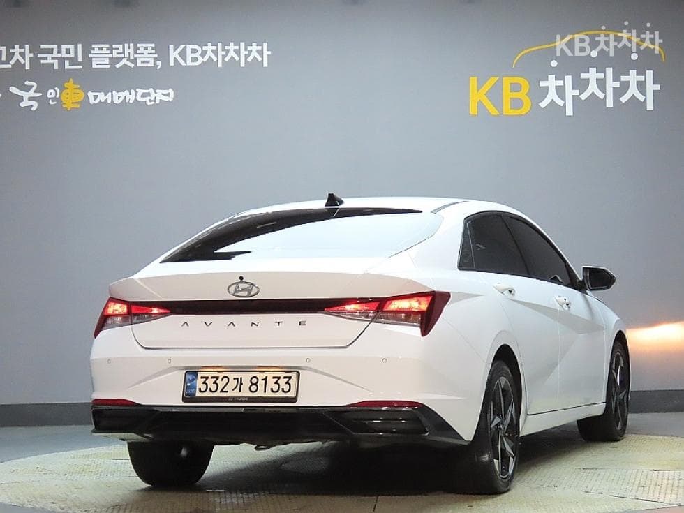 Hyundai All New Avante (Elantra)(CN7)1.6 Gasoline Modern - 2