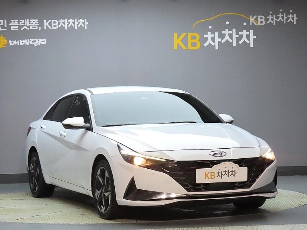 Hyundai All New Avante (Elantra)(CN7)1.6 Gasoline Modern - 3