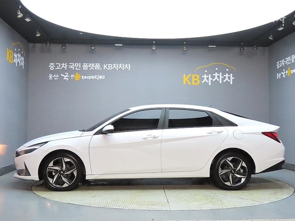 Hyundai All New Avante (Elantra)(CN7)1.6 Gasoline Modern - 5