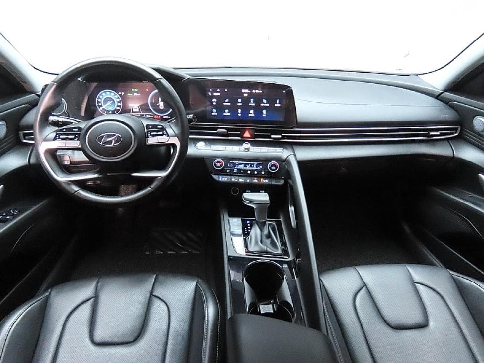 Hyundai All New Avante (Elantra)(CN7)1.6 Gasoline Modern - 6