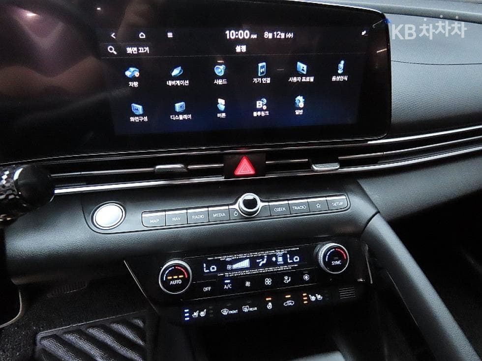Hyundai All New Avante (Elantra)(CN7)1.6 Gasoline Modern - 17