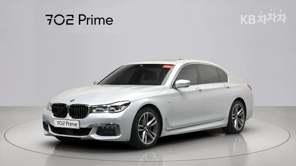 BMW 7시리즈 (G11) 730Ld xDrive M Sport - Image 1