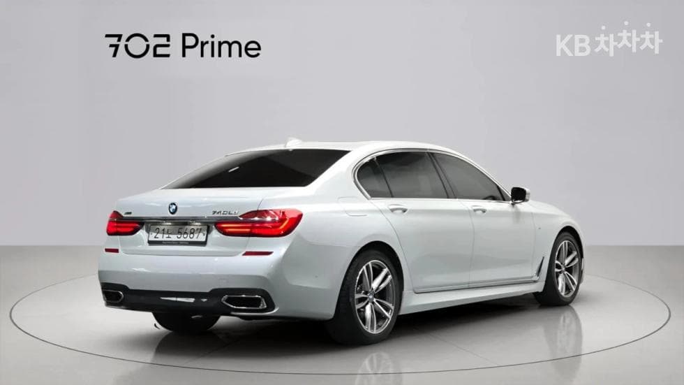 BMW 7시리즈 (G11)730Ld xDrive M Sport - 2