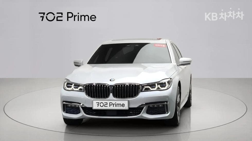 BMW 7시리즈 (G11)730Ld xDrive M Sport - 3