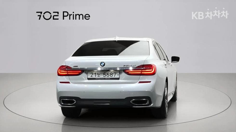 BMW 7시리즈 (G11)730Ld xDrive M Sport - 4
