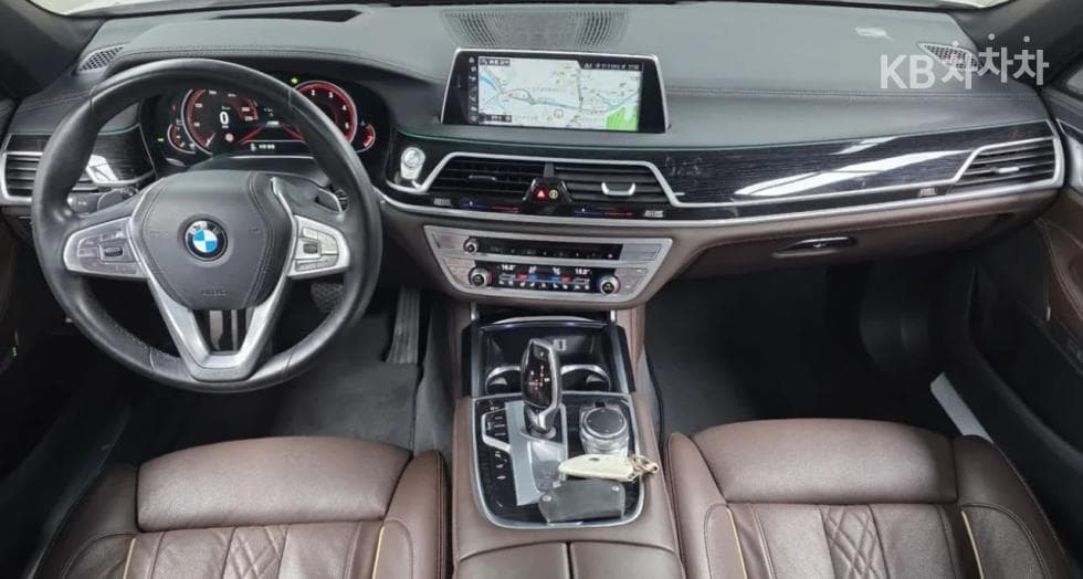 BMW 7시리즈 (G11)730Ld xDrive M Sport - 7