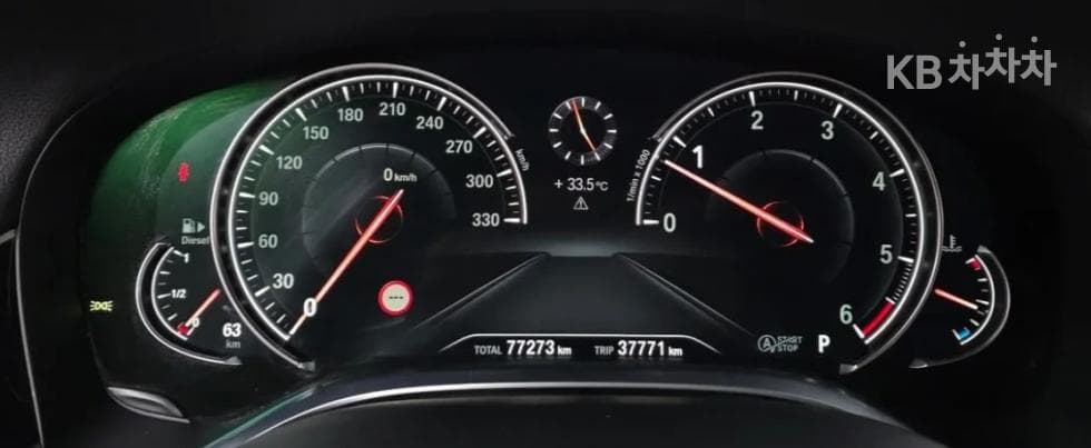 BMW 7시리즈 (G11)730Ld xDrive M Sport - 8