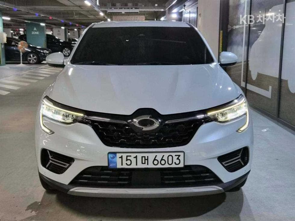 Renault Korea XM31.6 GTe RE - 2