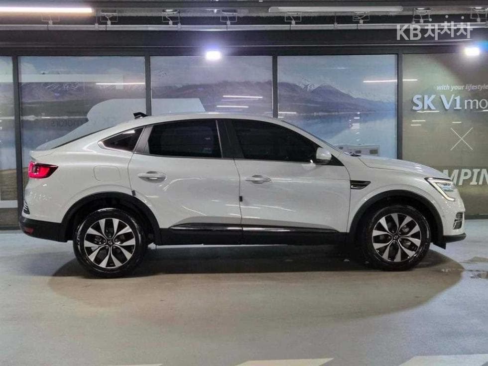 Renault Korea XM31.6 GTe RE - 3