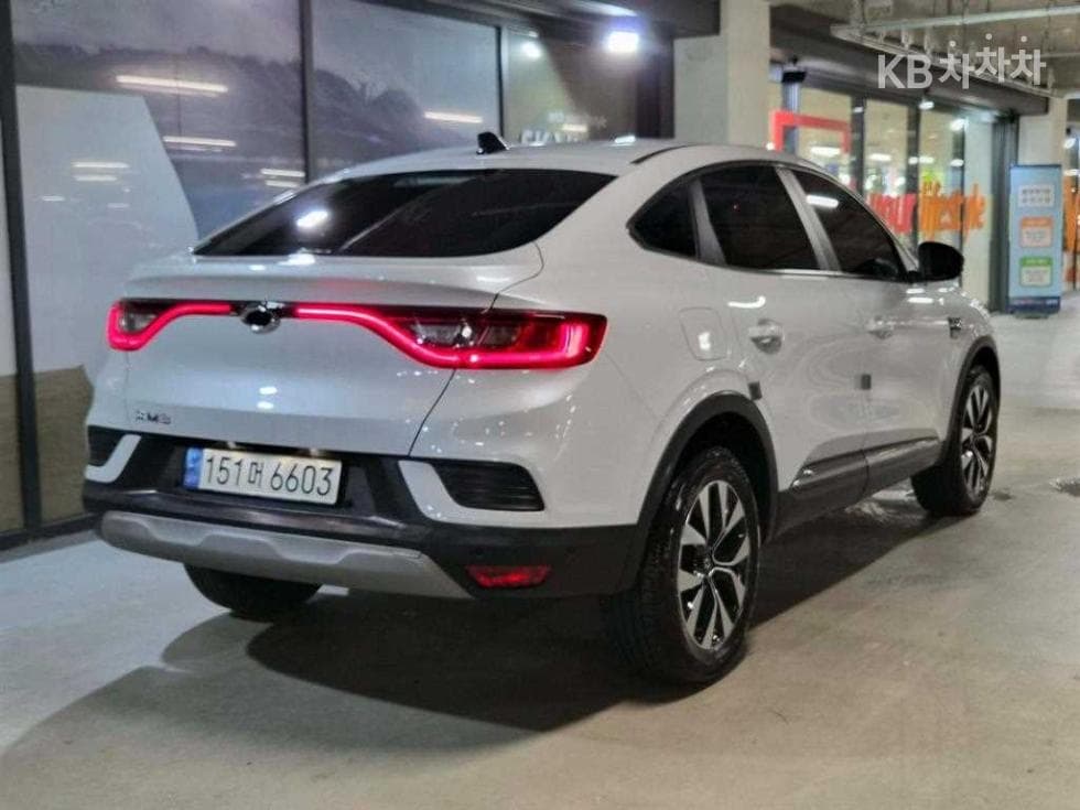 Renault Korea XM31.6 GTe RE - 4