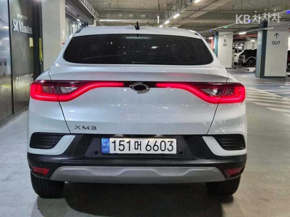 Renault Korea XM31.6 GTe RE - 5