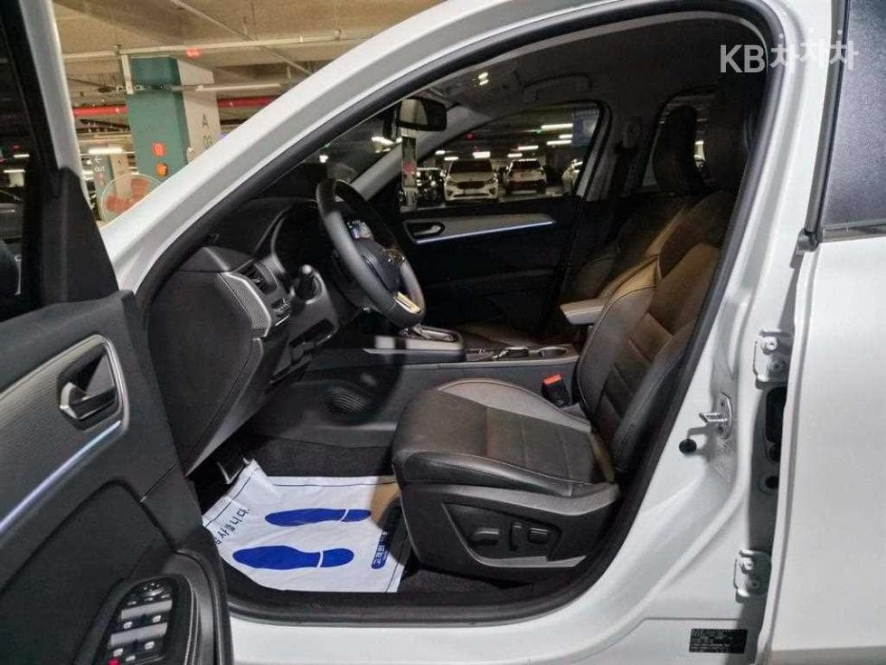 Renault Korea XM31.6 GTe RE - 6