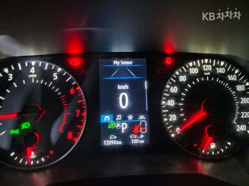 Renault Korea XM31.6 GTe RE - 9